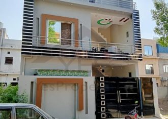 5 Marla upper portion for rent in DHA