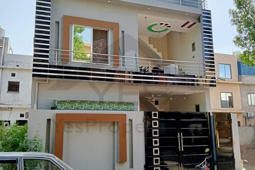 5 Marla upper portion for rent in DHA