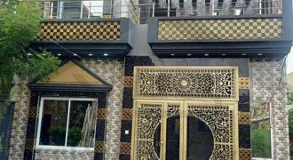 5 Marla Spanish Beautiful House For Sale In Al Rahman garden housings society canal road Lahore