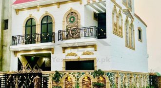 5 marla brand new house for sale in Central Park Housing Scheme main ferozpur road lahore