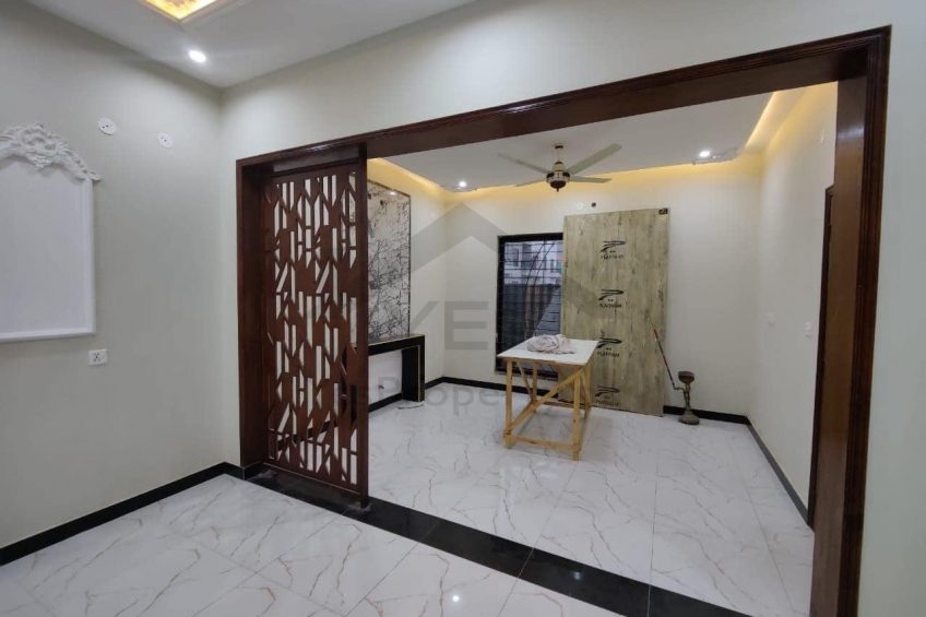 5 marla brand new house for sale in Central Park Housing Scheme main ferozpur road lahore