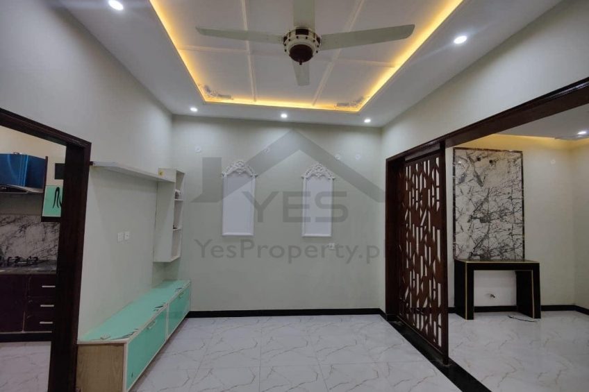 5 marla brand new house for sale in Central Park Housing Scheme main ferozpur road lahore