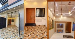 3.Marla Spanish Design Houses available for sale in Lahore