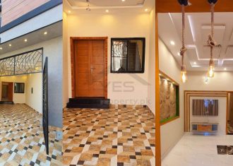 3.Marla Spanish Design Houses available for sale in Lahore