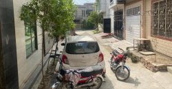 3.5 MARLA HOUSE ONE YEAR USE ONLY SOLID CONSTRUCTION For Sale NEAR TO LUMS in Lahore