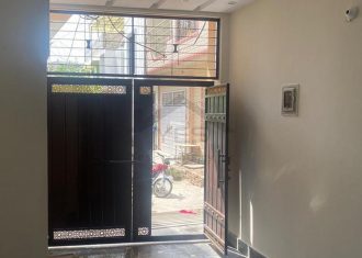 3.5 MARLA HOUSE ONE YEAR USE ONLY SOLID CONSTRUCTION For Sale NEAR TO LUMS in Lahore