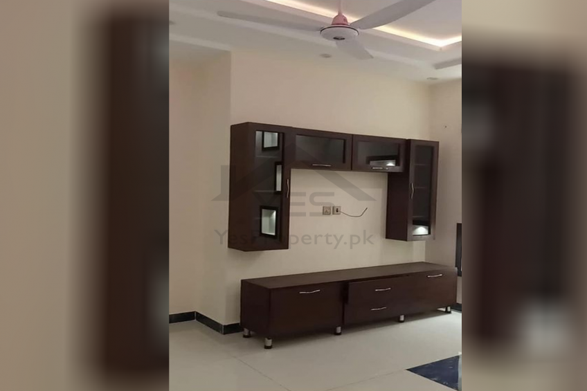 10 Marla upper portion Available for Rent in A Block Central park Housing society