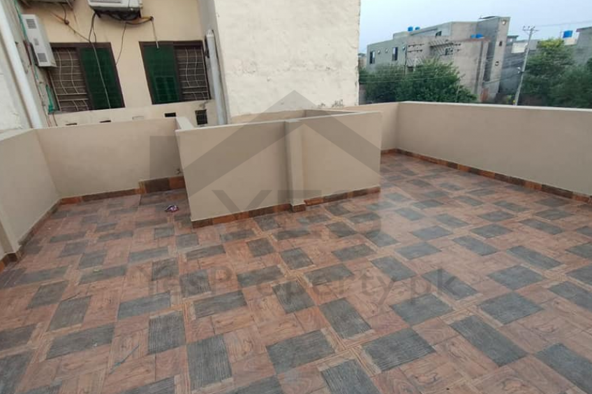 5 Marla brand new House is available for sale in Shadab garden society