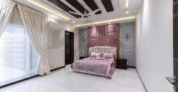 1-Kanal, Beautiful ultra Modern Design Full Furnished House for sale in DHA, Lahore.