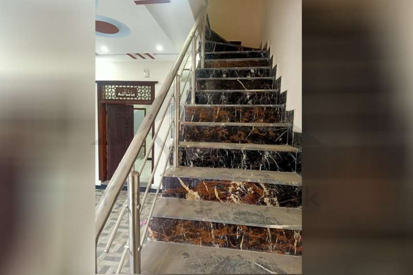 5 Marla Spanish Beautiful House For Sale In Al Rahman garden housings society canal road Lahore