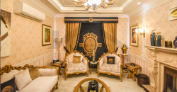 𝟏𝟎 𝐌𝐚𝐫𝐥𝐚 Fully Furnished Royal Class Spanish Design 𝐇𝐨𝐮𝐬𝐞 𝐰𝐢𝐭𝐡 𝐄𝐥𝐞𝐠𝐚𝐧𝐭 𝐃𝐞𝐬𝐢𝐠𝐧 𝐀𝐯𝐚𝐢𝐥𝐚𝐛𝐥𝐞 𝐟𝐨𝐫 𝐬𝐚𝐥𝐞 𝐢𝐧 𝐃𝐇𝐀 𝐋𝐚𝐡𝐨𝐫𝐞.