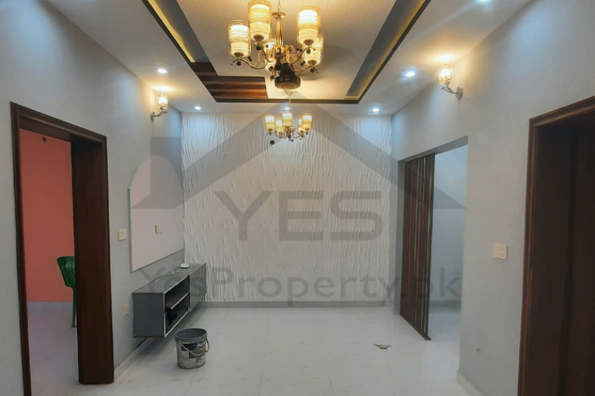 5 marla brand new house for sale in PVC near thokar niaz beg on main multan road , opposite DHA EME.