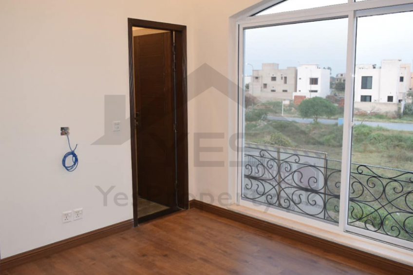 Brand new 5 marla house for sale in DHA 9 town