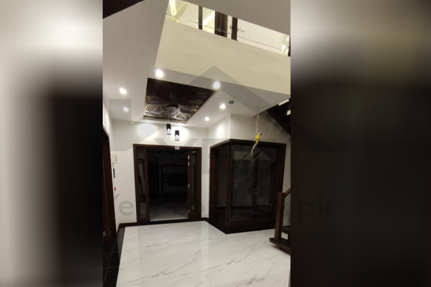 DHA Phase 6 1 Kanal brand new luxury house for sale