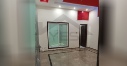 3 Marla 2.5 Story Brand New House For Sale in Mustafa Town Near Punjab Society Phase 2.