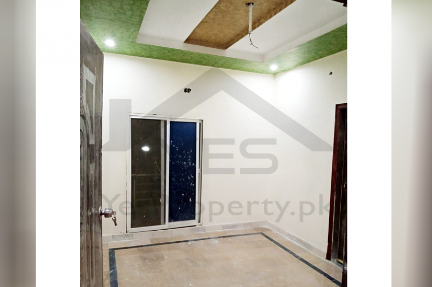 3 Marla Brand New Double Story House for Sale in Tajpura Scheme Lahore.