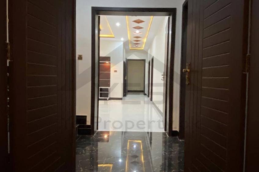 10 Marla Brand New Luxury House Available For Sale In Old Gulshan E Madina Phase 1, Near Grand Hotel