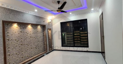 10 Marla Brand New House Available For Sale in Central Park Housing Scheme Main Feroz Pur Road Lahore