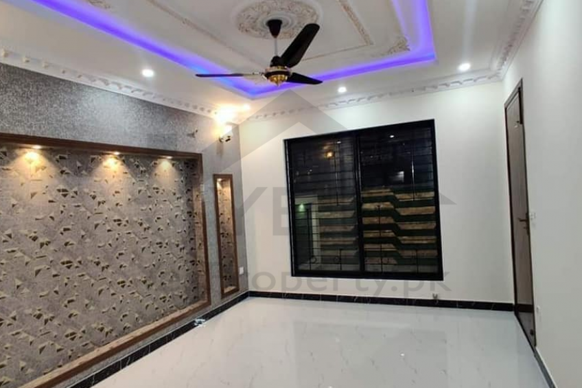 10 Marla Brand New House Available For Sale in Central Park Housing Scheme Main Feroz Pur Road Lahore