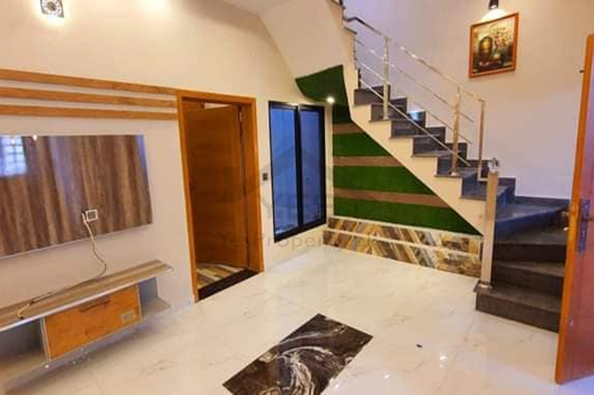 3 Marla Spanish Design House available for sale in DHA lahore