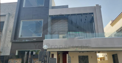 10 Marla house for sale in Bahria Orchard Lahore