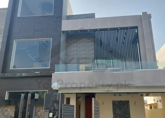 10 Marla house for sale in Bahria Orchard Lahore