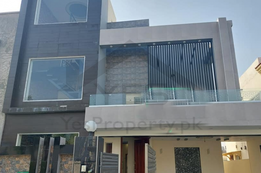 10 Marla house for sale in Bahria Orchard Lahore