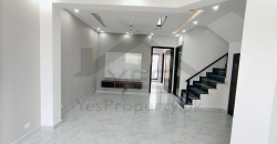 5 Marla brand new house for rent DHA 9 town reasonable rent