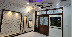 10 Marla Brand New House Available For Sale in Central Park Housing Scheme Main Feroz Pur Road Lahore