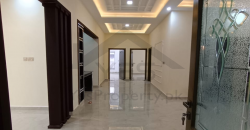 1 Kanal Brand New House For Sale in Kashmir Road Colony Nearby Nasheman