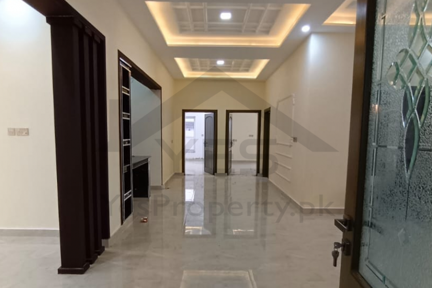 1 Kanal Brand New House For Sale in Kashmir Road Colony Nearby Nasheman