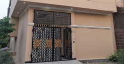 5 Marla Triple Story Corner House for Sale In front of the Park of Sajid Garden, Lahore