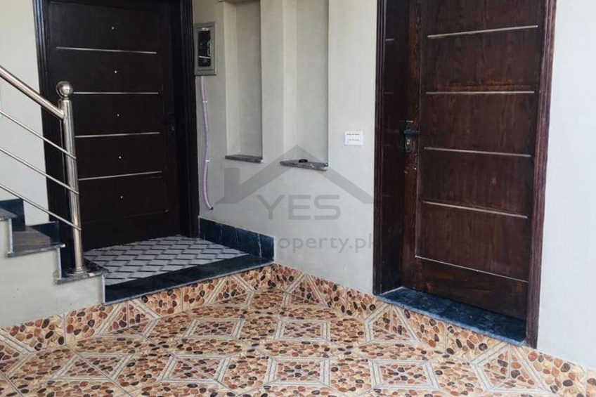 Brand New 5 Marla House For Sale A+ Quality Construction In Lahore