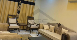 10 Marla Fully Furnished House For Sale in G Block Citi Housing Sialkot