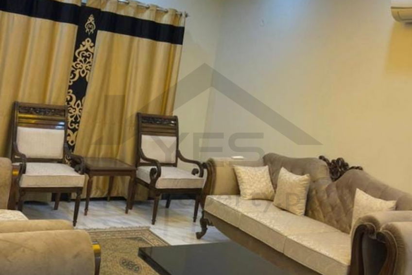 10 Marla Fully Furnished House For Sale in G Block Citi Housing Sialkot