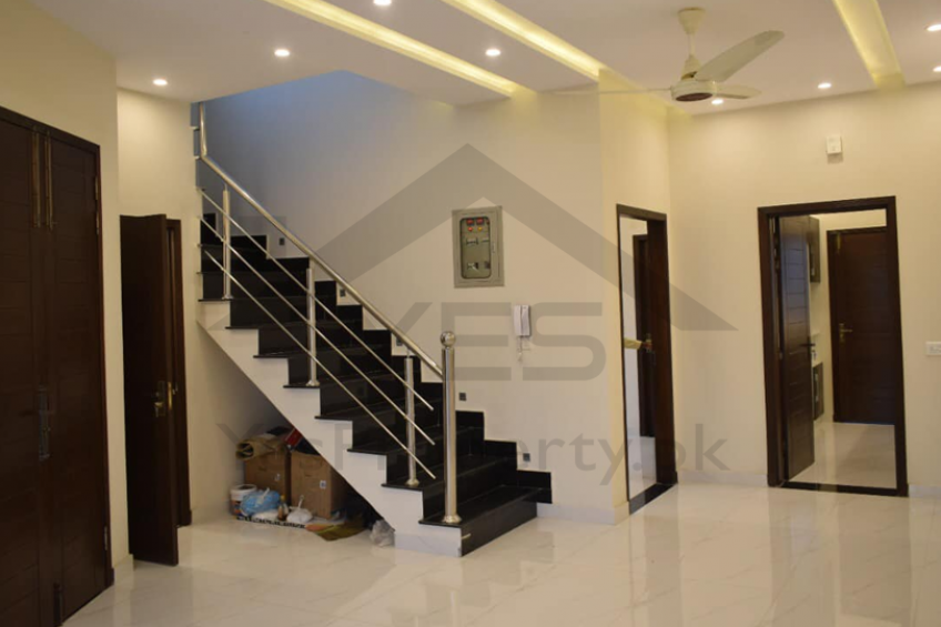 Brand new 5 marla house for sale in DHA 9 town