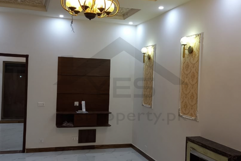 5 marla brand new house for sale in DHA Rahbar XI