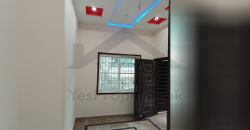 3 Marla 2.5 Story Brand New House For Sale in Mustafa Town Near Punjab Society Phase 2.