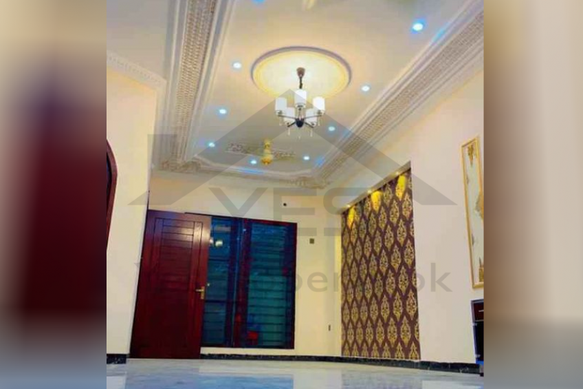 5 Marla Spanish Beautiful House For Sale In Al Hafeez garden housings society canal road Lahore