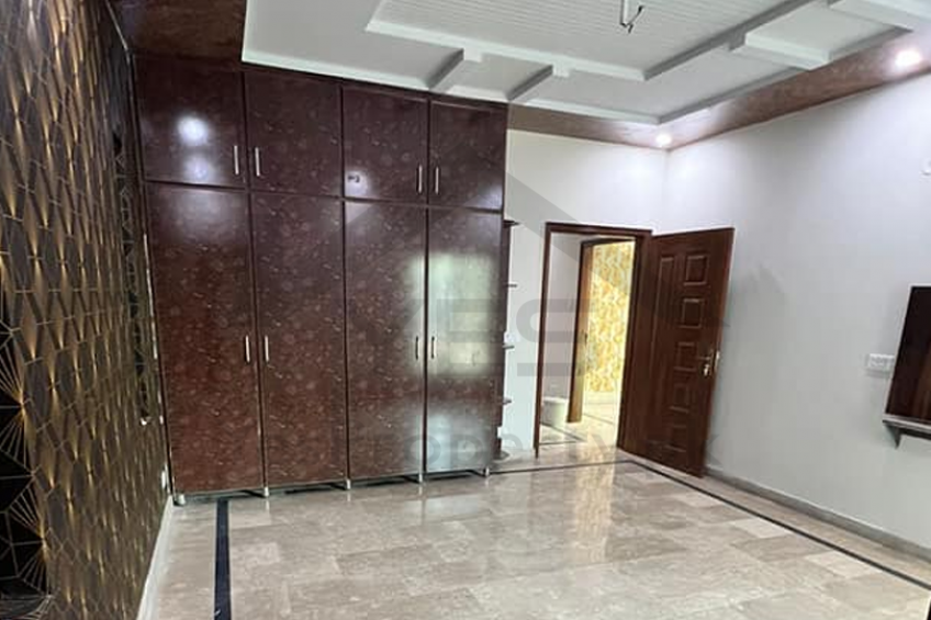 10 Marla Brand New Luxury House Available For Sale In Pak Arab Society Lahore