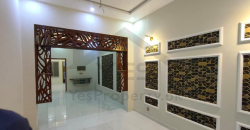 5 Marla brand new House is available for sale in Shadab garden society