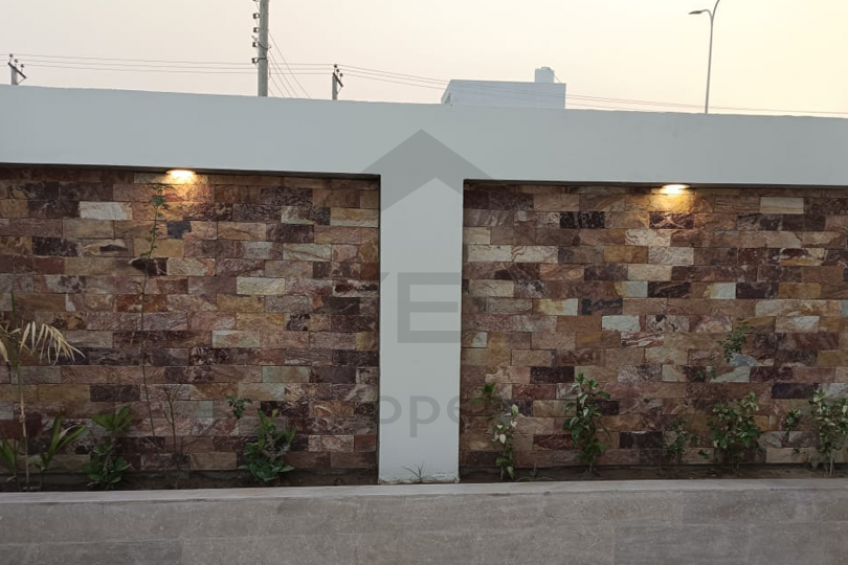 1 Kanal Brand New House For Sale in Kashmir Road Colony Nearby Nasheman