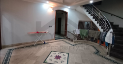 8 Marla Double Story House For Sale in Mag Town Kashmir Road Sialkot