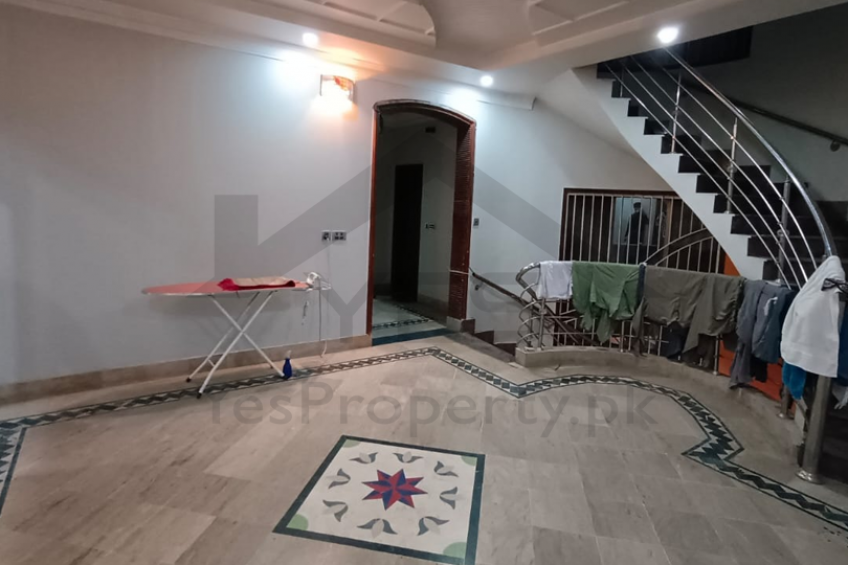 8 Marla Double Story House For Sale in Mag Town Kashmir Road Sialkot