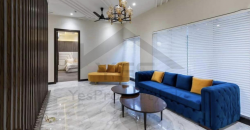 1-Kanal, Beautiful ultra Modern Design Full Furnished House for sale in DHA, Lahore.