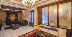 𝟏𝟎 𝐌𝐚𝐫𝐥𝐚 Fully Furnished Royal Class Spanish Design 𝐇𝐨𝐮𝐬𝐞 𝐰𝐢𝐭𝐡 𝐄𝐥𝐞𝐠𝐚𝐧𝐭 𝐃𝐞𝐬𝐢𝐠𝐧 𝐀𝐯𝐚𝐢𝐥𝐚𝐛𝐥𝐞 𝐟𝐨𝐫 𝐬𝐚𝐥𝐞 𝐢𝐧 𝐃𝐇𝐀 𝐋𝐚𝐡𝐨𝐫𝐞.