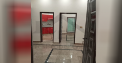 3 Marla 2.5 Story Brand New House For Sale in Mustafa Town Near Punjab Society Phase 2.