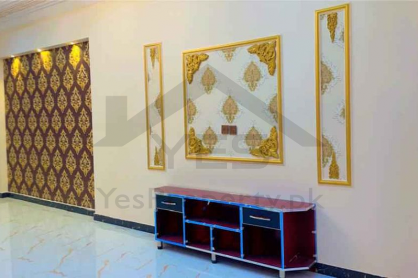 5 Marla Spanish Beautiful House For Sale In Al Hafeez garden housings society canal road Lahore