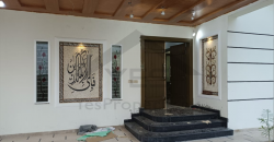 1 Kanal Brand New House For Sale in Kashmir Road Colony Nearby Nasheman