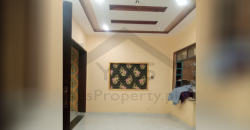 4 Marla Brand New House For Sale in Shakeel Colony Boota Road Nearby Model Town Sialkot